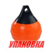 Буй Castro надувной д.530, оранжевый (упаковка из 5 шт.)