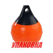 Буй Castro надувной д.460, оранжевый (упаковка из 5 шт.)