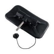 Уключина в сборе тип a, черная