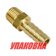 Штуцер топливный в бак 'елочка' (упаковка из 6 шт.)