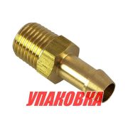 Штуцер топливный в бак «елочка» (упаковка из 200 шт.)