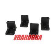 Крепление для стационарных топливных баков, 4 крепления (упаковка из 5 шт.)