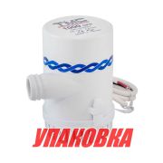 Помпа осушительная, 12 В, 1000GPH (3785 л/ч) (упаковка из 10 шт.)