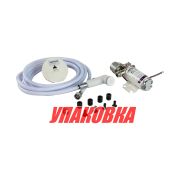 Комплект душа с гидрофором Marco SP2, 12/24 В, 10 л/мин, 29 PSI (2 бар) (упаковка из 2 шт.)