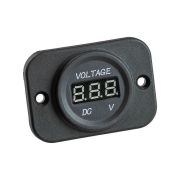 Вольтметр цифровой на панели 5-30 в