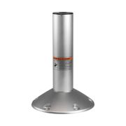 Стойка под сиденье 330 мм, диаметр 73 мм, основание 230 мм