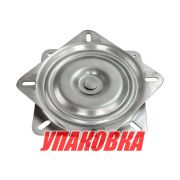 Основание под сиденье, вращающееся, нержавеющее (упаковка из 20 шт.)