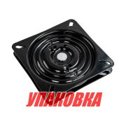 Основание под сиденье, вращающееся с возвратным механизмом (упаковка из 6 шт.)