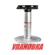 Стойка демонтируемая для сидений, высота 330 мм, диаметр 60 мм, диаметр основания 230 мм (упаковка из 4 шт.)