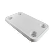 Столешница прямоугольная пластиковая 390х690 мм