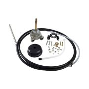 Редуктор рулевой ZTS с тросом 18 футов (5,49 м)