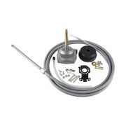 Редуктор рулевой 3000 с нержавеющим тросом 8 футов (2,44 м)