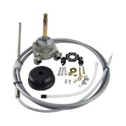 Редуктор рулевой ZTS с нержавеющим тросом 18 футов (5,49 м)