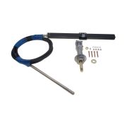 Редуктор рулевой реечный с тросом 12 футов (3,66 м)