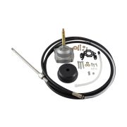 Редуктор рулевой 3000 с тросом 23 фута (7,01 м)