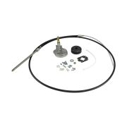 Редуктор рулевой NLT с тросом 14 футов (4,27 м)