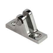 Кронштейн палубный 75 град, с винтовым штифтом, ровное основание, Marine Rocket