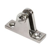 Кронштейн палубный 90 град, с винтовым штифтом, ровное основание, Marine Rocket