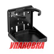 Подстаканник складной, черный (упаковка из 100 шт.)