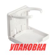 Подстаканник складной, белый (упаковка из 100 шт.)