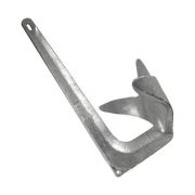 Якорь Брюса 7.5 кг, оцинкованный