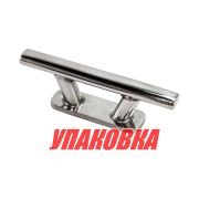 Утка швартовая 152 мм, нержавеющая (упаковка из  10 шт.)