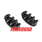 Утка пластиковая (комплект 2 шт.) (упаковка из 8 шт.)