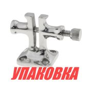 Кнехт швартовый с пальцем, под цепь 8-10 мм (кроме DIN766) (упаковка из 4 шт.)