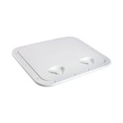 Люк смотровой Classic 463 х 517 мм, белый