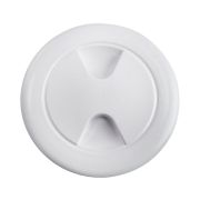 Лючок палубный 152 мм, белый