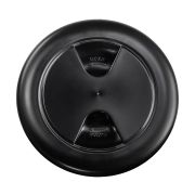 Лючок палубный 152 мм, черный