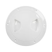 Лючок палубный 162 мм белый