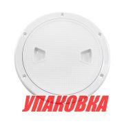 Лючок палубный 6'', белый, SeaFlo (упаковка из 10 шт.)