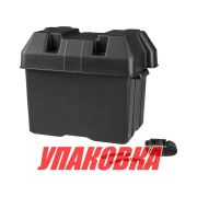 Ящик для АКБ 275х185х205 мм, армированный (упаковка из 18 шт.)