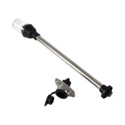 Огонь топовый на стойке