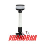 Огонь топовый на стойке, складывающийся 9' LED (упаковка из 6 шт.)