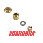 Установочный комплект винта Yamaha 20-30, Marine Rocket (упаковка из 4 шт.)