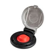 Кнопка управления якорной лебедкой Quick, палубная, Up, черный