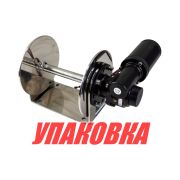 Лебедка якорная DW700, 12 В, для судов от 4.5 до 6 м, барабанная (упаковка из 2 шт.)
