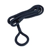 Веревка для кранца с огонами d10 мм, L2 м, синий