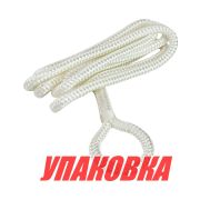 Веревка для кранца с огонами d10 мм, L2 м, белый (упаковка из 10 шт.)