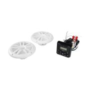 Морская аудиосистема BOSS MCKGB450W.6 (комплект2)