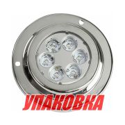 Светильник светодиодный подводный, белый свет (упаковка из 10 шт.)
