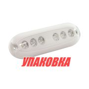 Подводный огонь, Green, AquaIDEA (упаковка из 4 шт.)