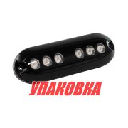 Подводный огонь, Blue, AquaIDEA (упаковка из 4 шт.)