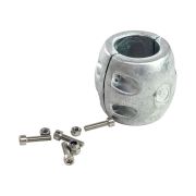 Анод цинковый для валолинии, D45 мм