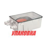 Бак откачки воды из душа 600 GPH, 12 В, SeaFlo (упаковка из 3 шт.)