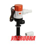 Аэратор вертикальный 12 В, 800 GPH ( 3028,3 л/час), SeaFlo (упаковка из 8 шт.)