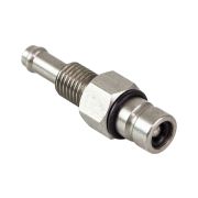 Штуцер топливный Suzuki DT3.5-65 (адаптер;металл;OD:11mm), совместим с 6575098505, Omax