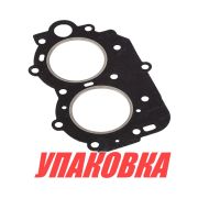 Прокладка под головку цилиндров Yamaha 9.9F-15F, Omax (упаковка из 10 шт.)